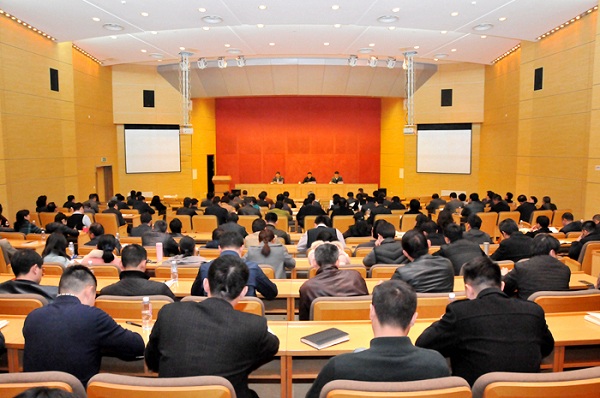 我廳部署“走建設萬企，促轉型發(fā)展”抓落實行動
